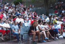 Strefa kibica… w łzach po przegranej