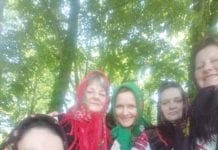 Z Wyryk na Festiwal Polskiego Folkloru