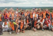 Zielona szkoła w Augustowie