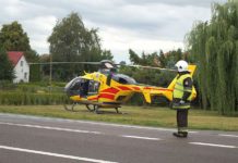 Śmierć w strugach deszczu