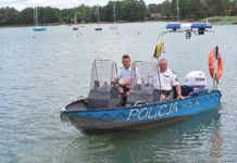 Więcej policjantów, mniej przestępstw