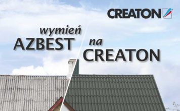 Możesz pozbyć się starego, niebezpiecznego dachu!