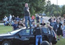 Zabawa wokół dwóch kółek