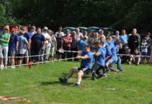 Doili, przeciągali, ścigali się