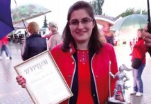 Tytuł Włodawianin Roku 2017 dla Elżbiety Bartosiak