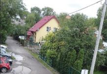 Południowa w dziurach