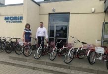 Rowery dla najsłabszych