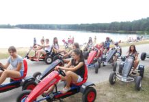 Wypoczynek dzieci z Gorzkowa