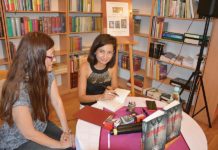 Trzecia powieść pisarki z Krasnegostawu