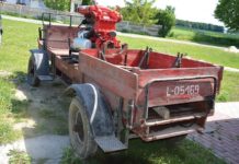 Wio, wio do pożaru!