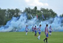 Ruch Izbica gościł na 60-leciu