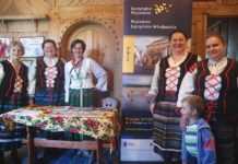 Wielki sukces Swaniek z Wyryk