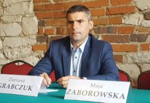 Stawiają na Grabczuka
