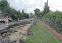 Drogowcy na Szkolnej