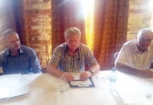 Nie po drodze im z przewodniczącą