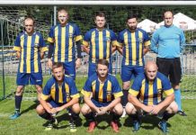 Policjanci kopali najlepiej