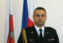 Były rzecznik wicekomendantem