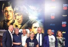 Z Chełma na czerwony dywan