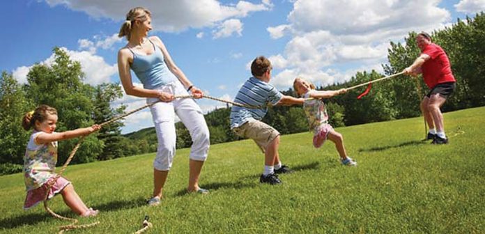 krynica-zdroj-piknik-rodzin