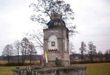 Mieszkańcy wsparli remont kapliczki