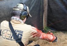 Strzelanie na Podgórzu