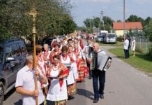 Dożynki w gminie Rejowiec Fabryczny
