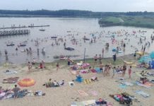 Uratował tonącą dziewczynę!