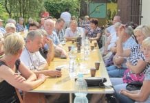 50-lecie ogrodów „Kolejarz”