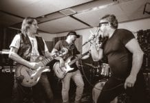 Pichcenie z marszałkiem