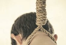 Koledzy powiesili 12-latka