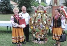 I tak podziękowali za plony…