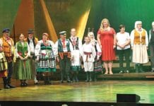 Zadułyńce w filharmonii