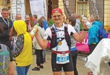 Maratończycy z Suszna