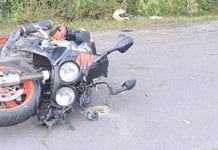 Ukradł, a teraz walczy o życie