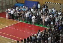 Inauguracja roku szkolnego 2018/19