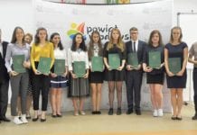 Stypendia dla najzdolniejszych uczniów powiatu