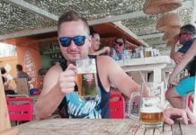 Kampania wyborcza z Majorki