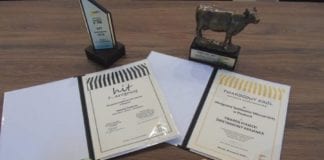 Produkty OSM w Piaskach z licznymi nagrodami