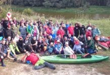 Kajakarze zakończyli sezon