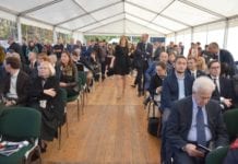 75. rocznica powstania w Sobiborze