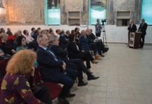 Upamiętnili artystę, który zginął w Sobiborze