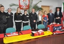 Włodawska OSP ma nowy sprzęt