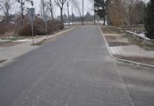 Na początek Garnizonowa, plac zabaw i siłownia