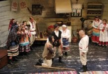 Kuma Pituchowa w stolicy