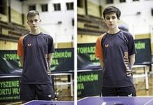 Wrócili uśmiechnięci z Mistrzostw Polski