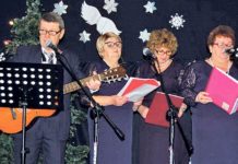 Opłatek w Niemienicach