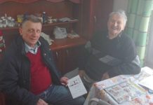 Świąteczna paczka dla kombatanta