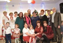 Kolędowanie w Bobrowem