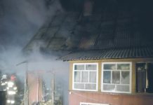 Kolejny pożar od nieszczelnego komina