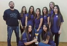 Siatkarski sukces II LO